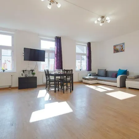 Apartment Modern Zborovska Prague