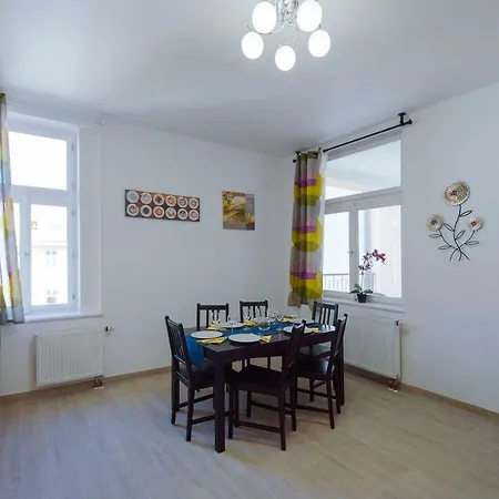 דירה Modern Zborovska פראג